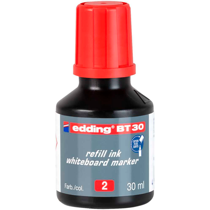 Artikelbild für edding Nachfülltinte BT 30 rot, Artikelnummer 785958