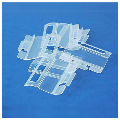 Artikelbild 6 für ELBA Vollsichtreiter vertic 85508 transparent, 25 St., Artikelnummer 443192