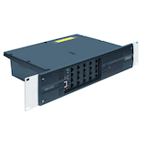 Artikelbild 1 für Auerswald COMpact 5200 IP-Telefonanlage schwarz, Artikelnummer 663397