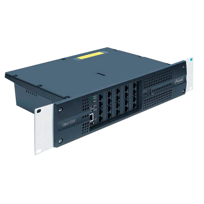 Artikelbild für Auerswald COMpact 5200 IP-Telefonanlage schwarz, Artikelnummer 663397