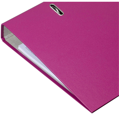 Artikelbild 4 für bene No.1 Power Ordner brombeer Kunststoff 5,2 cm DIN A4, 1 St., Artikelnummer 426346