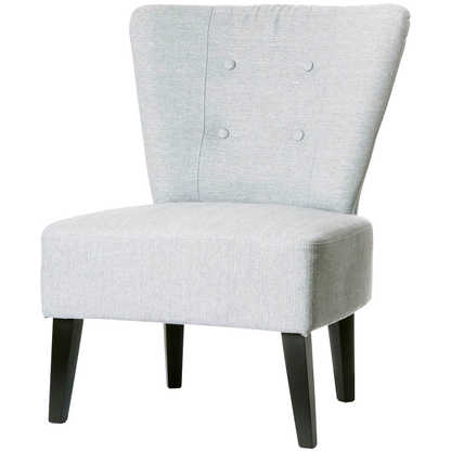 Artikelbild 5 für meet powered by PAPERFLOW Besuchersessel Brighton FTBRI.01.02 grau Stoff, 1 St., Artikelnummer 547214