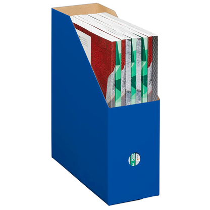 Artikelbild 3 für LANDRÉ® Stehsammler 100420029 blau Karton, DIN A4, 1 St., Artikelnummer 891616