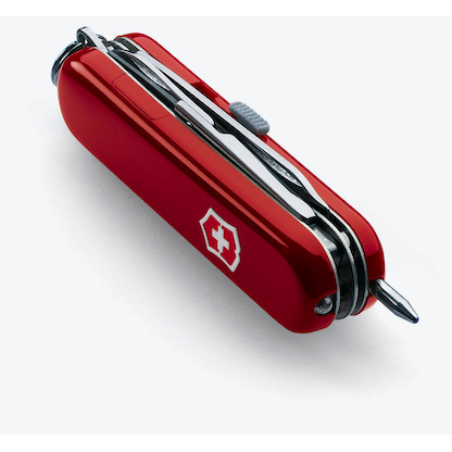 Artikelbild 2 für VICTORINOX Schweizer Taschenmesser Midnite Manager rot, 1 St., Artikelnummer 116562