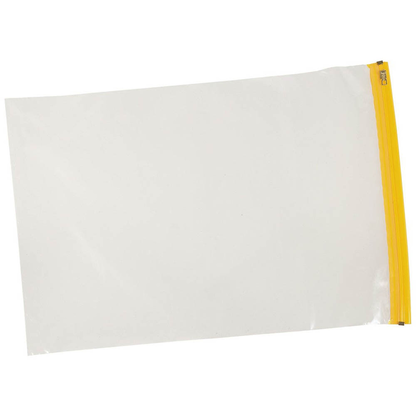 Artikelbild 3 für EICHNER Planschutztaschen 90 x 140 transparent/gelb, 5 St., Artikelnummer 322194