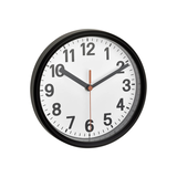 Artikelbild 1 für TFA® Wanduhr 60.3538.01 weiß schwarz Kunststoff, Glas 17,7 x 17,7 cm, Artikelnummer 327524