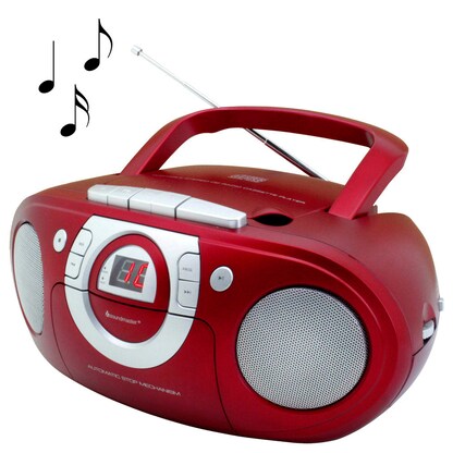 Artikelbild für soundmaster SCD5100 CD-Player, Artikelnummer 437407