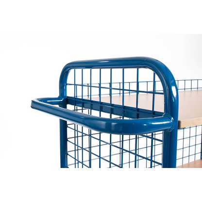 Artikelbild 5 für Rollcart Etagenwagen 08-7352 blau 118,0 x 50,0 x 107,0 cm, Artikelnummer 105580