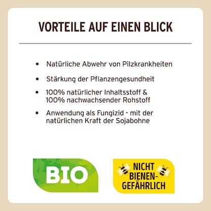 Artikelbild 5 für SUBSTRAL® Naturen® Lecithin Spray Pflanzenspray 1,0 l, Artikelnummer 368379