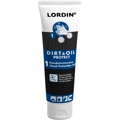 Artikelbild für LORDIN® DIRT&OIL PROTECT Hautschutzcreme 100,0 ml, Artikelnummer 412279