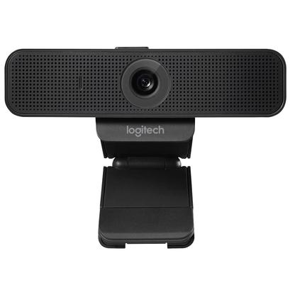 Artikelbild für Logitech C925e Webcam schwarz, Artikelnummer 411342