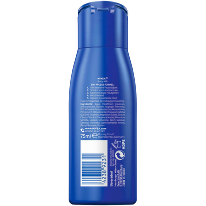 Artikelbild 2 für NIVEA Reichhaltige Body Milk Bodylotion 75,0 ml, Artikelnummer 579579