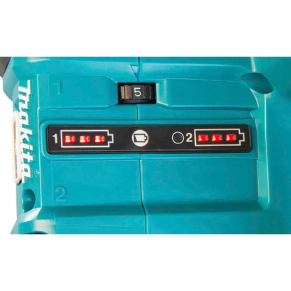 Artikelbild 18 für makita DSP601ZJU Akku-Tauchsäge 2x 18,0 V, ohne Akku, Artikelnummer 306496