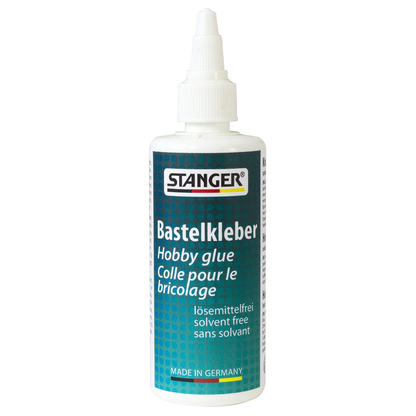 Artikelbild für STANGER zum Basteln Bastelkleber 100,0 g, 1 St., Artikelnummer 693196
