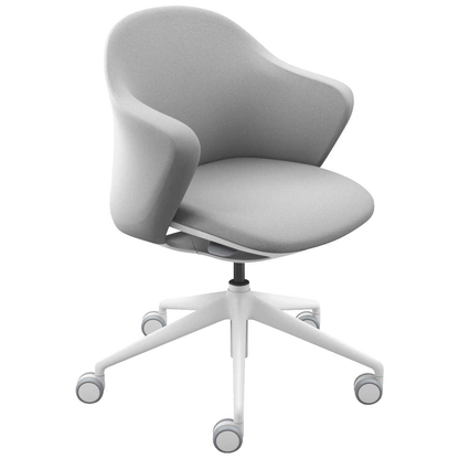 Artikelbild für sedus Bürostuhl se:flair Home, FR-820/002 Stoff grau, Gestell grau, Artikelnummer 769168