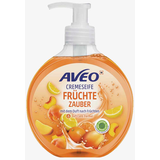 Artikelbild 1 für AVEO CREMESEIFE FRUECHTEZAUBER Flüssigseife im Spender 500 ml, Artikelnummer 976783