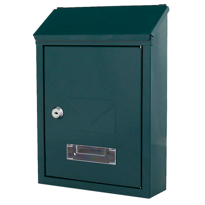 Artikelbild 6 für ROTTNER Briefkasten Udine T02953 grün, Artikelnummer 829869