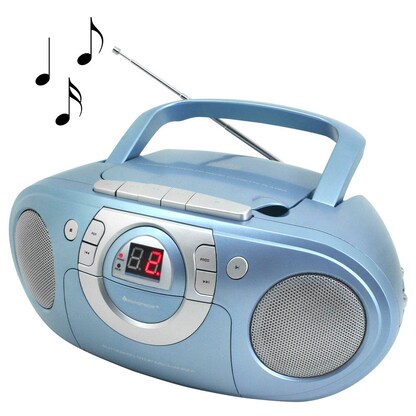 Artikelbild für soundmaster SCD5100 CD-Player, Artikelnummer 437412