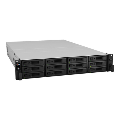 Artikelbild für Synology RackStation RS3621XS+ NAS-Gehäuse, Artikelnummer 561963