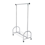 Artikelbild 1 für WENKO Kleiderständer Profi silber Metall 121,0 x 185,0 cm, Artikelnummer 665731