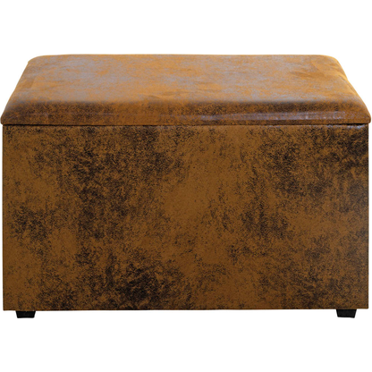 Artikelbild 4 für HAKU Möbel Sitztruhe 25873 vintage-braun Holz 65,0 cm, Artikelnummer 888782