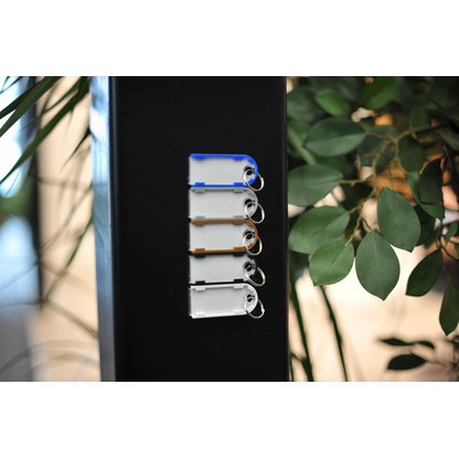 Artikelbild 6 für pavo Schlüsselanhänger Magnettag farbsortiert, 10 St., Artikelnummer 219046