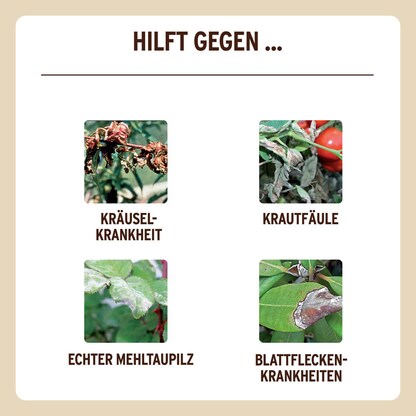 Artikelbild 6 für SUBSTRAL® Naturen® Lecithin Spray Pflanzenspray 1,0 l, Artikelnummer 368379