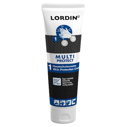 Artikelbild für LORDIN® MULTI PROTECT Hautschutzcreme 100,0 ml, Artikelnummer 412286