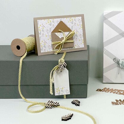 Artikelbild 2 für artoz Holz-Streudeko natur, 10 St., Artikelnummer 517462