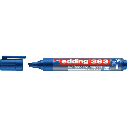 Artikelbild 7 für edding 363 Whiteboard-Marker farbsortiert 1,0 - 5,0 mm, 4 St., Artikelnummer 477950