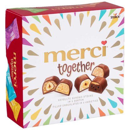 Artikelbild 6 für merci® together Pralinen 17 St./175,0 g, Artikelnummer 954730