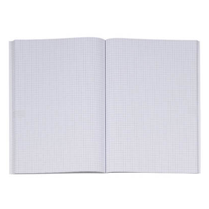 Artikelbild 3 für KÖNIG & EBHARDT Geschäftsbuch DIN A4 kariert, rot Softcover 192 Seiten, 1 St., Artikelnummer 508648