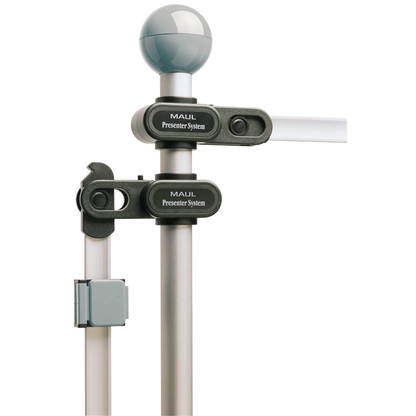 Artikelbild 3 für MAUL Planhalter DIN A0 schwarz Rollenfuß, 1 St., Artikelnummer 151980