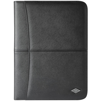 Artikelbild 2 für WEDO Konferenzmappe Accento Lederimitat DIN A4 schwarz, Artikelnummer 514141