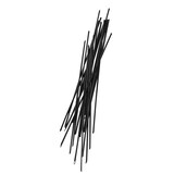 Artikelbild 1 für Rayher Stieldraht Basteldraht silber 1,4 Ø mm 15,0 cm 18 St., Artikelnummer 918134