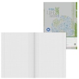 Artikelbild 1 für BRUNNEN Schulheft Recycling Lineatur 28 kariert DIN A4 Innen- und Außenrand, 16 Blatt, 1 St., Artikelnummer 162962