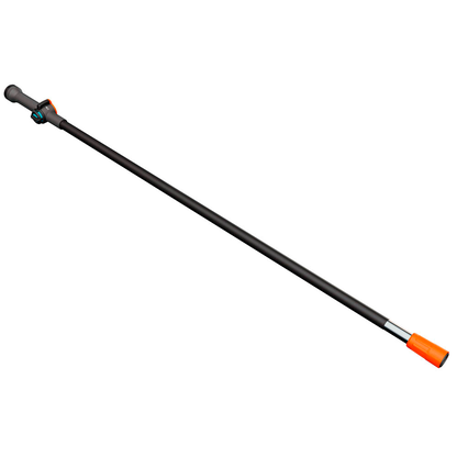 Artikelbild für GARDENA Metall wasserführender Stiel für Gartenschlauch cleansystem M, Artikelnummer 216749