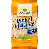 Artikelbild 1 für ALNATURA Bio Dinkel Cracker natur 100,0 g, 1 St., Artikelnummer 294118