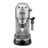 Artikelbild 1 für DeLonghi Dedica Style EC685.M Siebträgermaschine silber, Artikelnummer 348999