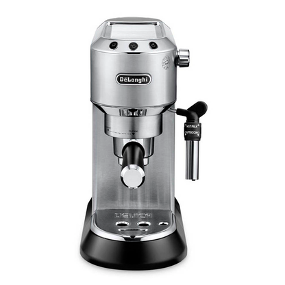 Artikelbild für DeLonghi Dedica Style EC685.M Siebträgermaschine silber, Artikelnummer 348999