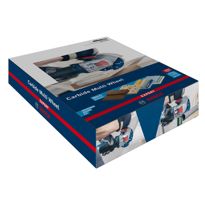 Artikelbild für BOSCH Trennscheiben EXPERT Carbide Multi Wheel, 10 St., Artikelnummer 489538