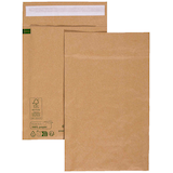 Artikelbild 1 für aroFAIR® Polstertaschen Gr. 3/C braun für DIN A5, 100 St., Artikelnummer 720486