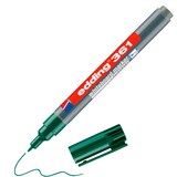 Artikelbild 1 für edding 361 Whiteboard-Marker grün 1,0 mm, 1 St., Artikelnummer 785996