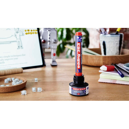 Artikelbild 16 für edding 363 Whiteboard-Marker farbsortiert 1,0 - 5,0 mm, 4 St., Artikelnummer 477950