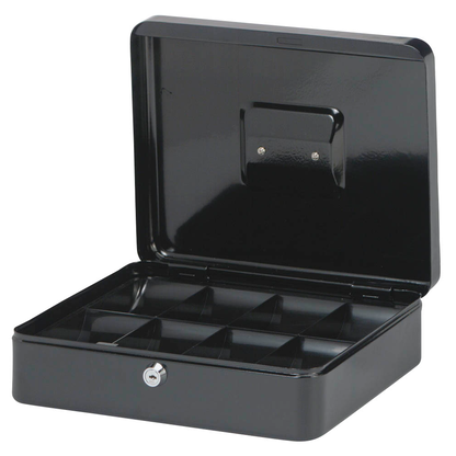 Artikelbild 5 für MAUL Geldkassette 5611490 Größe 4 schwarz, Artikelnummer 823971