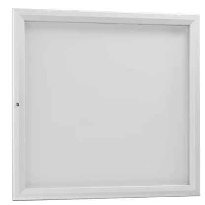 Artikelbild 5 für Showdown® Displays Schaukasten T silber 12x DIN A4 102,5 x 4,7 x 106,7 cm, 1 St., Artikelnummer 560557