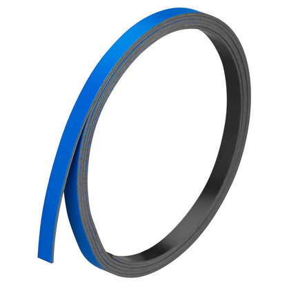 Artikelbild für FRANKEN Magnetband blau 0,5 cm x 1,0 m, 1 St., Artikelnummer 351217