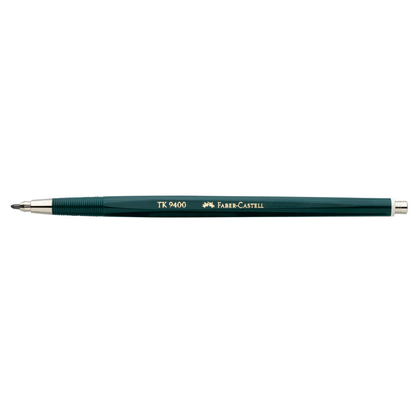 Artikelbild für FABER-CASTELL TK® 9400 Fallminenstift grün OH 2,0 mm, 1 St., Artikelnummer 907562