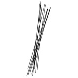 Artikelbild 1 für Rayher Stieldraht Basteldraht silber 1,4 Ø mm 30,0 cm 10 St., Artikelnummer 918144