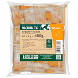 Artikelbild 1 für HELLMA Brauner Kandis Zuckersticks, 80x 6,0 g, Artikelnummer 106019